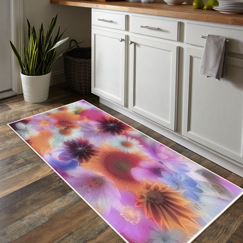Tappeto da cucina Kitchen 069M Multicolore