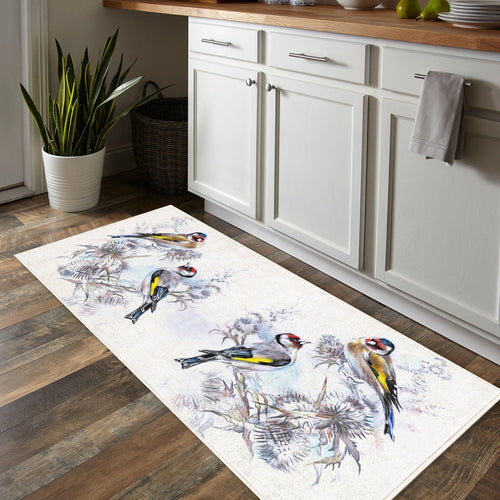 Tappeto da cucina Kitchen 070M Multicolore