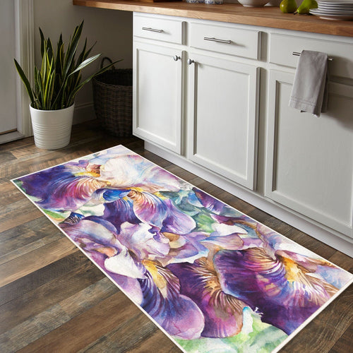 Tappeto da cucina Kitchen 072M Multicolore