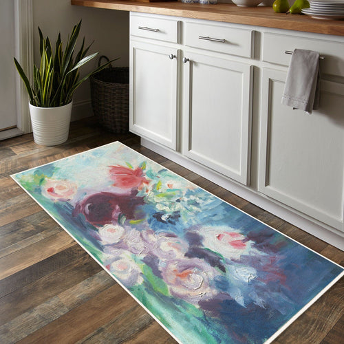 Tappeto da cucina Kitchen 073M Multicolore