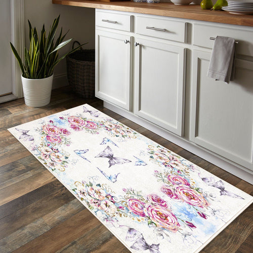 Tappeto da cucina Kitchen 079M Multicolore