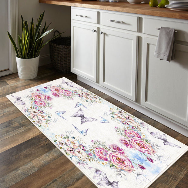 Tappeto da cucina Kitchen 079M Multicolore