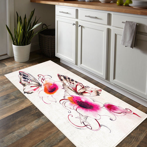 Tappeto da cucina Kitchen 080M Multicolore