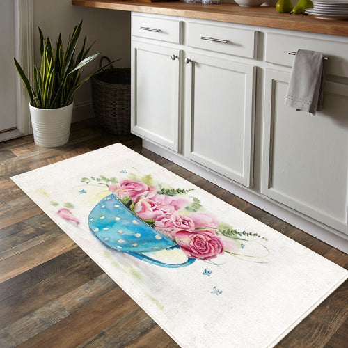 Tappeto da cucina Kitchen 081M Multicolore