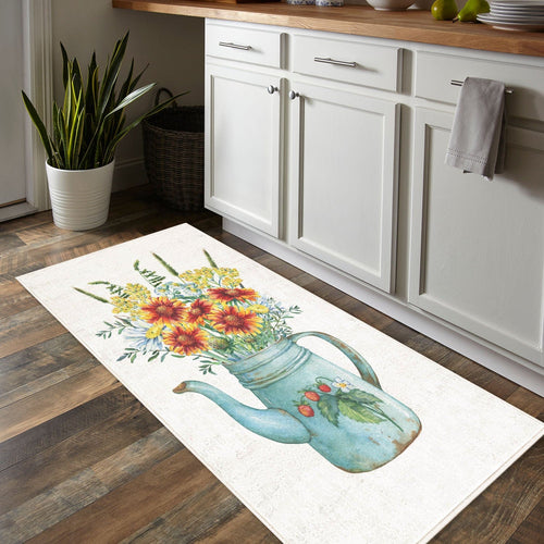 Tappeto da cucina Kitchen 082M Multicolore