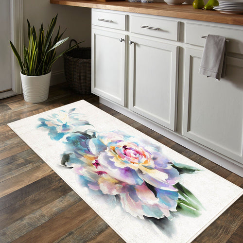 Tappeto da cucina Kitchen 083M Multicolore