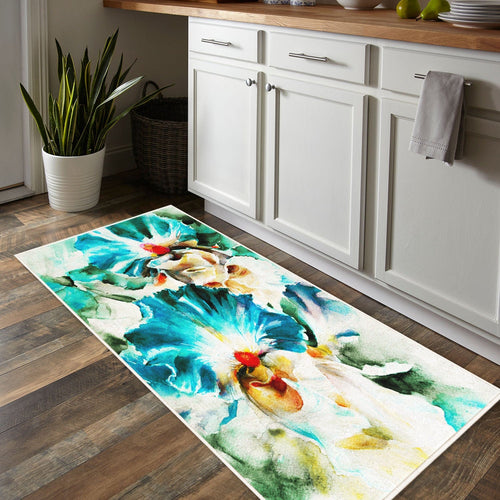Tappeto da cucina Kitchen 085M Multicolore