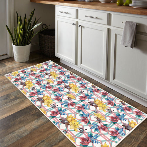 Tappeto da cucina Kitchen 088M Multicolore