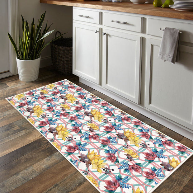 Tappeto da cucina Kitchen 088M Multicolore