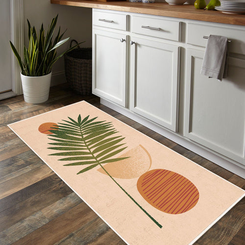 Tappeto da cucina Kitchen 097M Multicolore