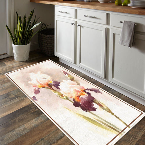 Tappeto da cucina Kitchen 101M Multicolore