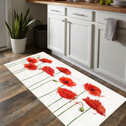 Tappeto da cucina Kitchen 103M Multicolore