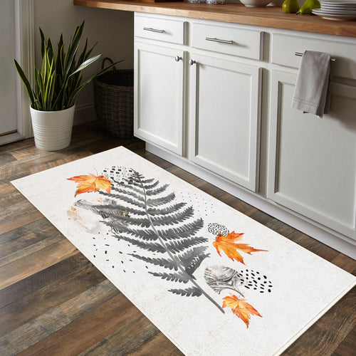 Tappeto da cucina Kitchen 105M Multicolore
