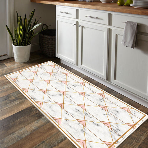 Tappeto da cucina Kitchen 110M Multicolore
