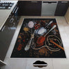 Tappeto da cucina Leonardo 2303 Multicolore