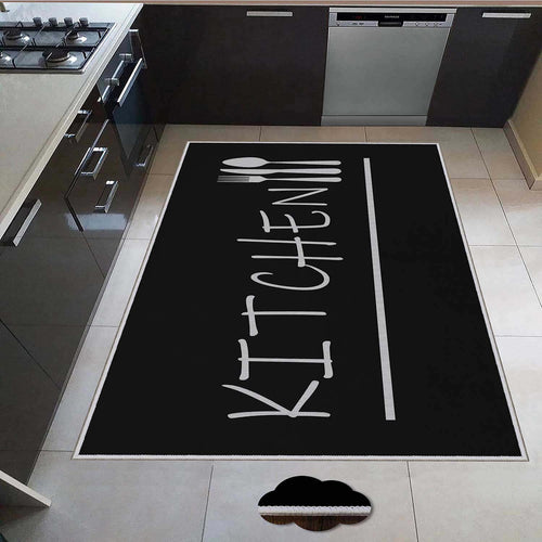 Tappeto da cucina Liner 869 Multicolore