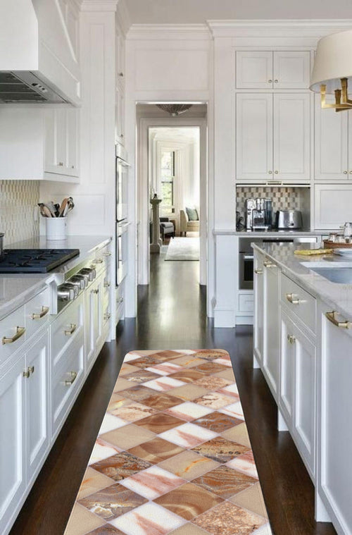 Tappeto da cucina Rugero 2023 Multicolore