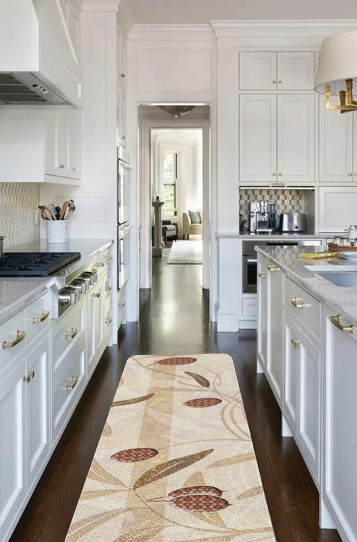 Tappeto da cucina Rugero 2031 Multicolore