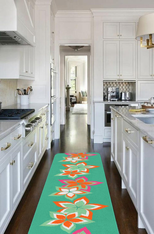 Tappeto da cucina Rugero 2035 Multicolore