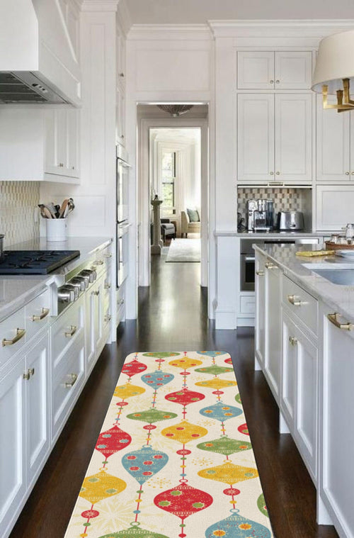 Tappeto da cucina Rugero 2038 Multicolore