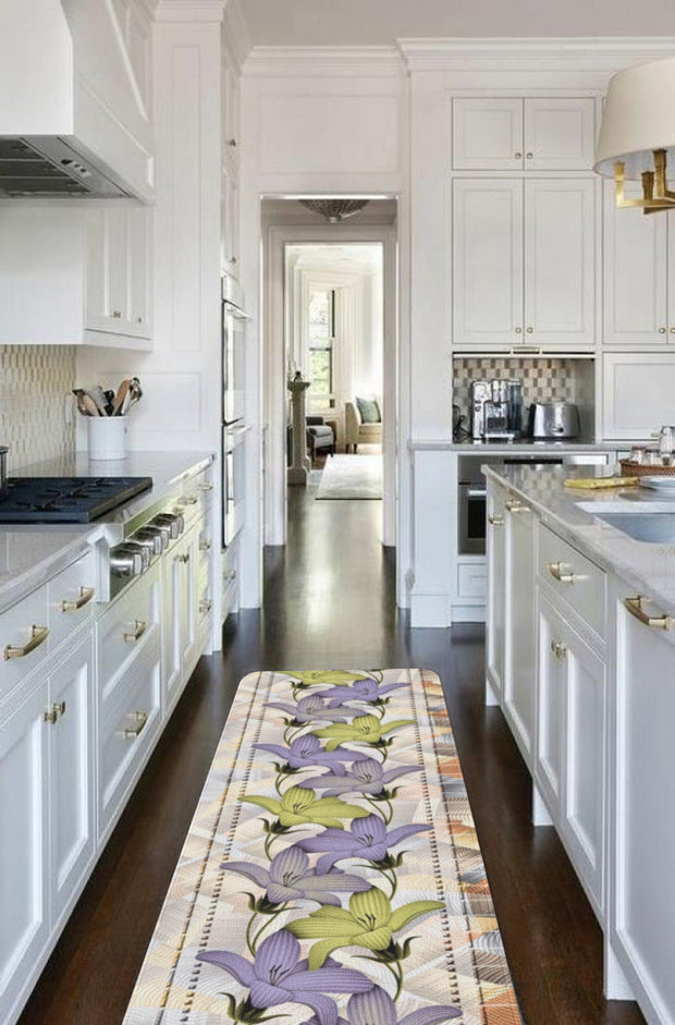 Tappeto da cucina Rugero 2039 Multicolore