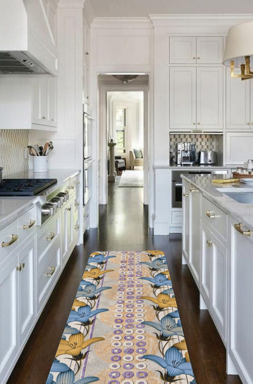 Tappeto da cucina Rugero 2040 Multicolore