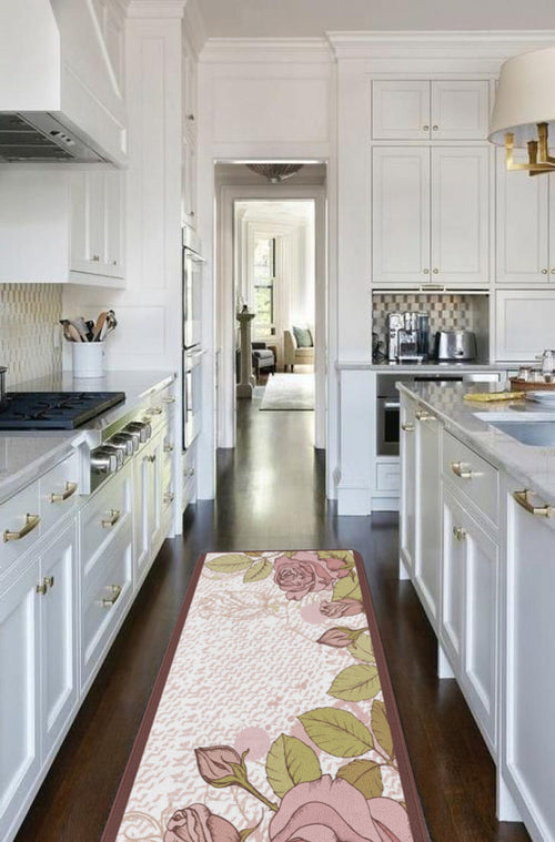 Tappeto da cucina Rugero 2041 Multicolore