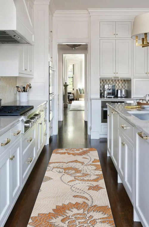 Tappeto da cucina Rugero 2046 Multicolore