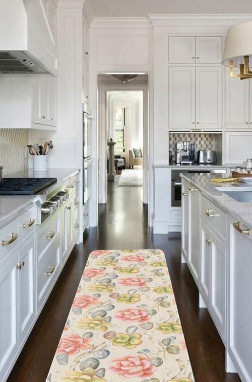 Tappeto da cucina Rugero 2057 Multicolore