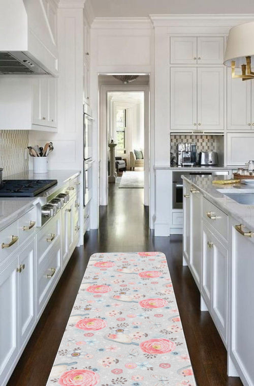 Tappeto da cucina Rugero 2066 Multicolore