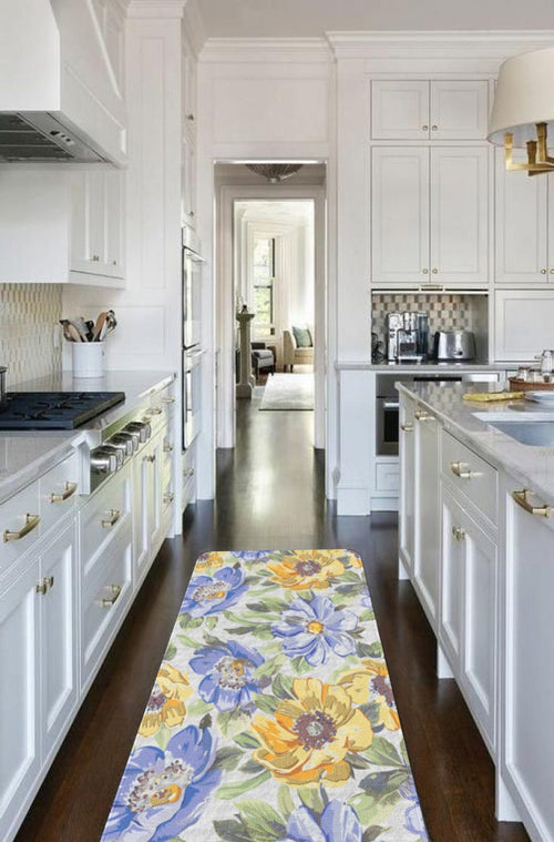 Tappeto da cucina Rugero 2069 Multicolore