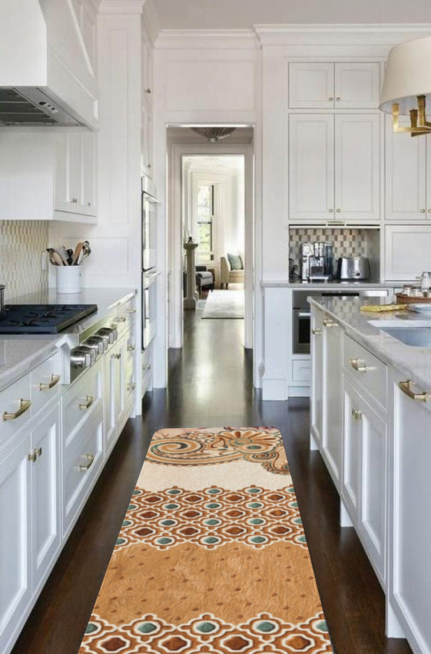 Tappeto da cucina Rugero 2072 Multicolore
