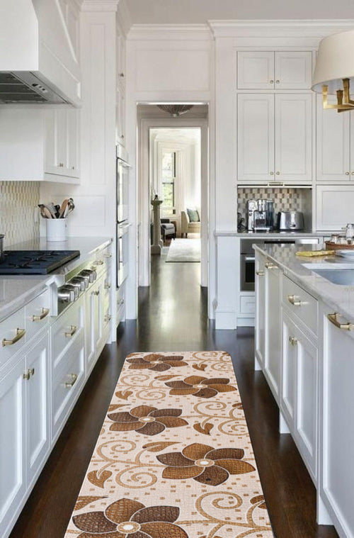 Tappeto da cucina Rugero 2078 Multicolore