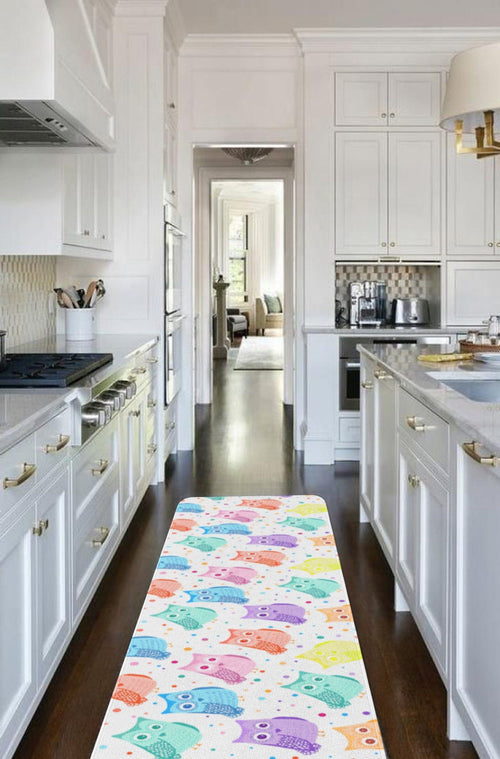 Tappeto da cucina Rugero 2099 Multicolore