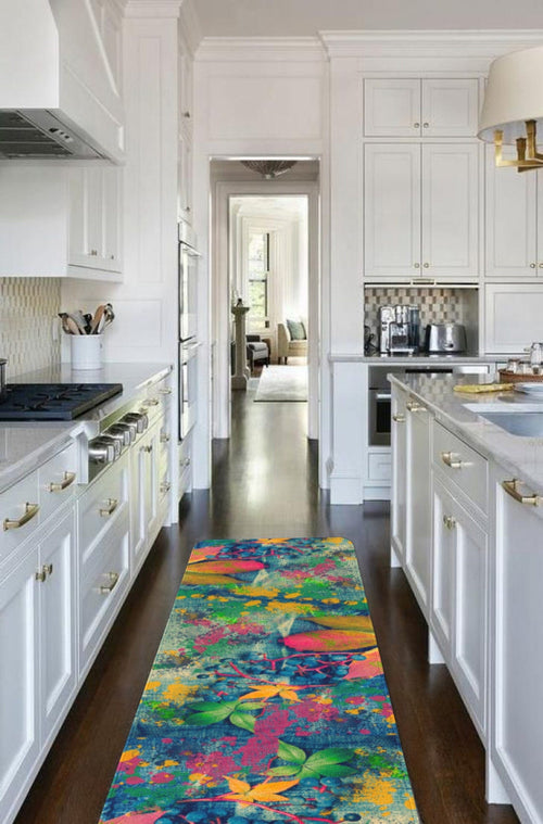 Tappeto da cucina Sedra 2088 Multicolore