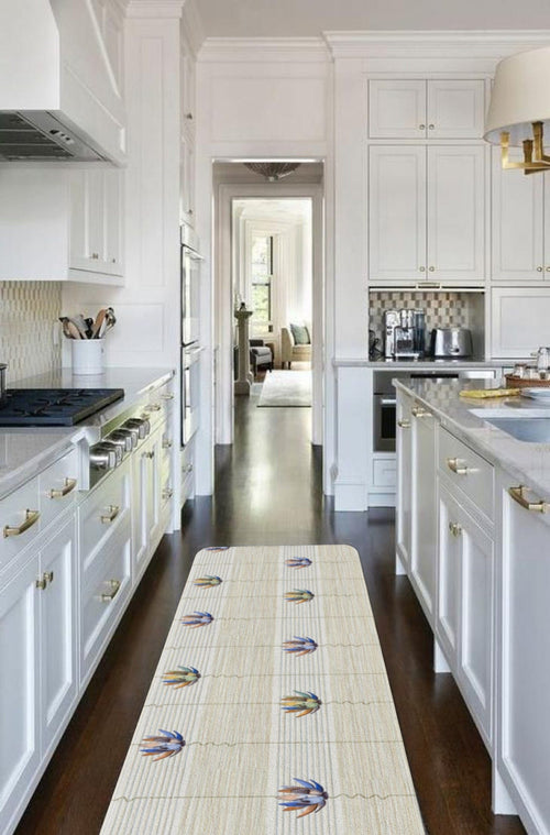 Tappeto da cucina Sedra 2096 Multicolore