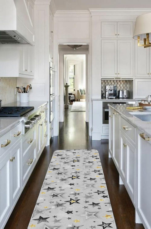 Tappeto da cucina Sedra 2098 Multicolore