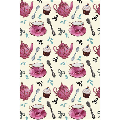 Tappeto da cucina Teaor 2129 Multicolore (1)