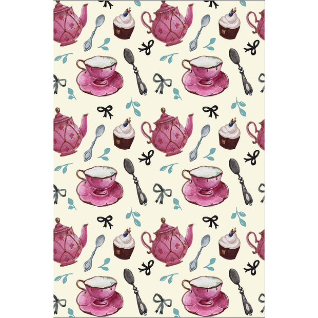 Tappeto da cucina Teaor 2129 Multicolore (1)