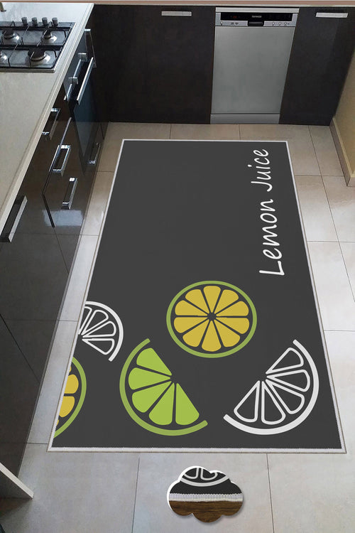Tappeto da cucina Wook 161 Multicolore