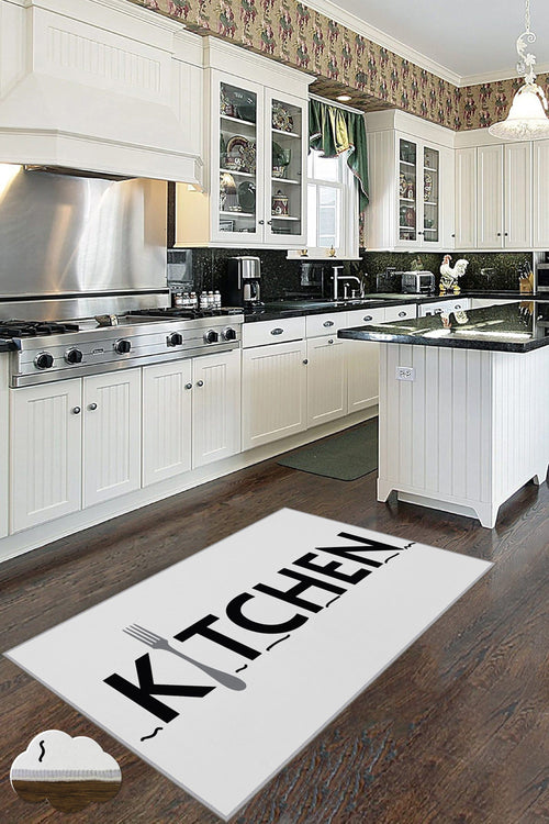 Tappeto da cucina Wook 167 Multicolore