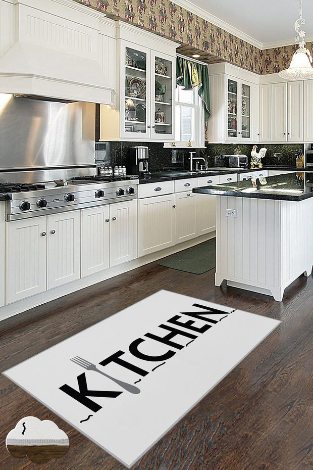 Tappeto da cucina Wook 167 Multicolore