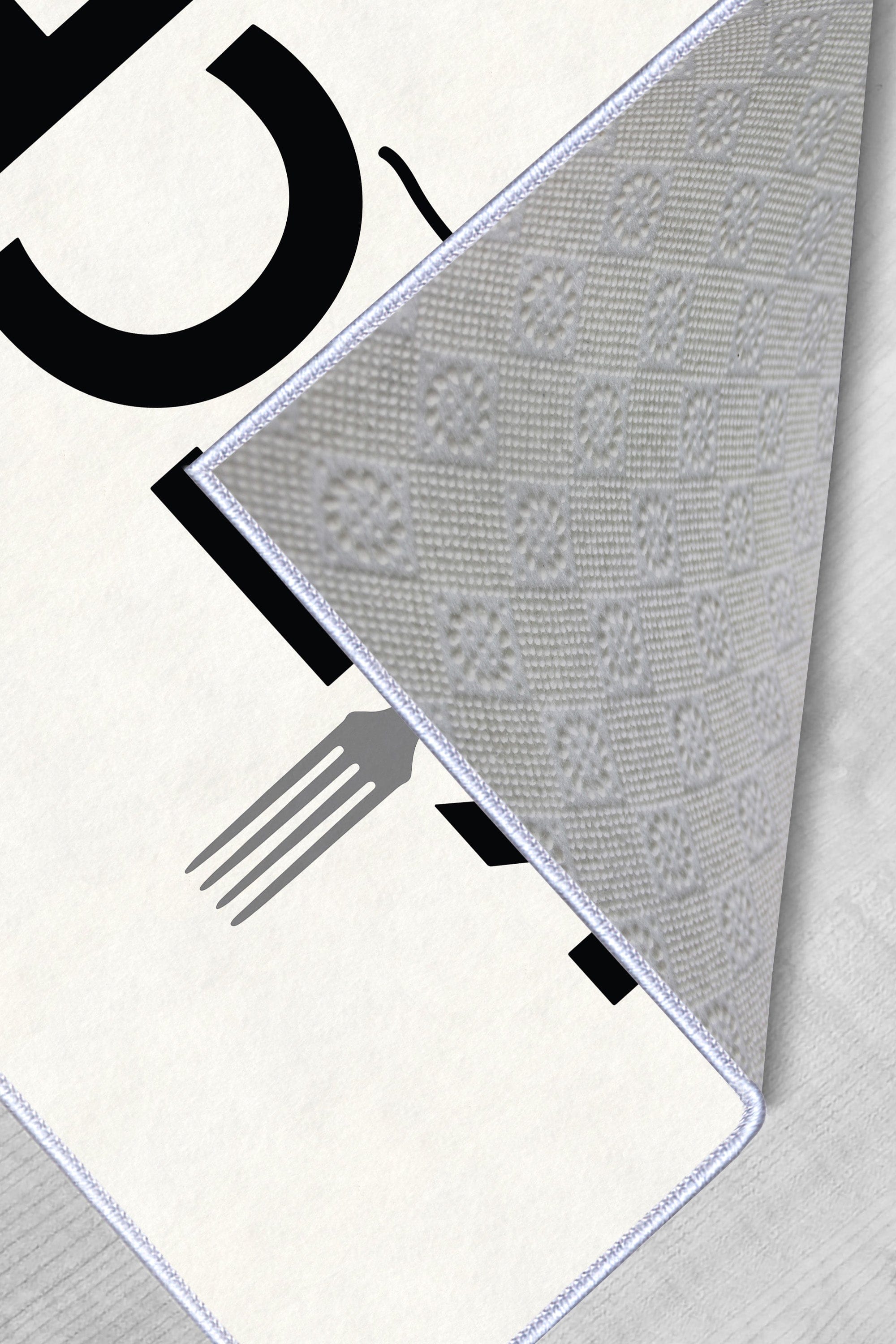 Tappeto da cucina Wook 167 Multicolore (2)