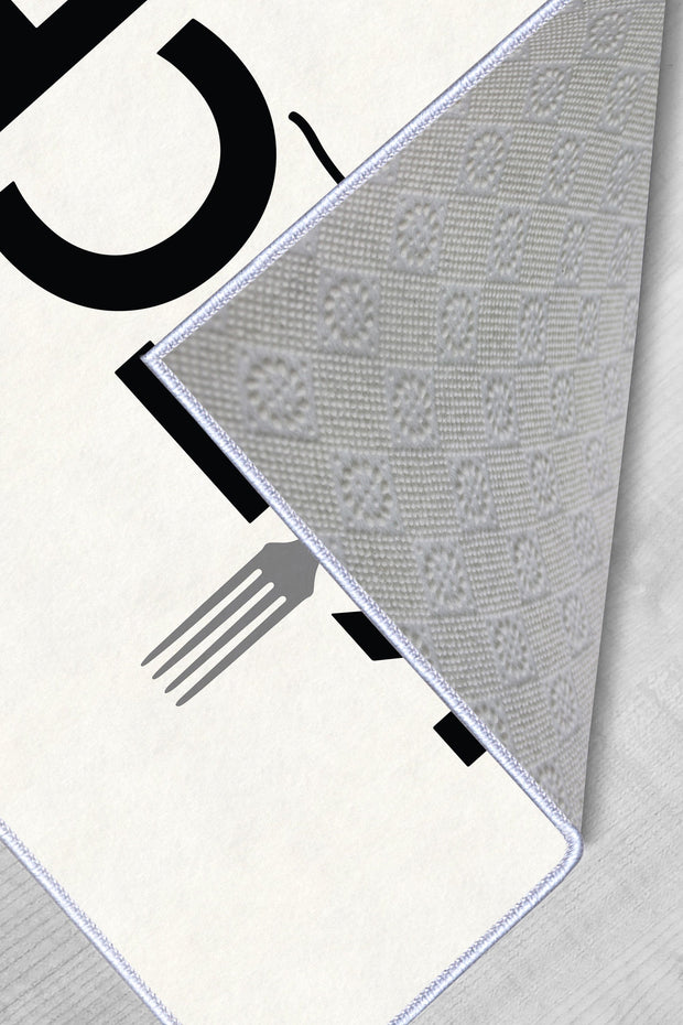 Tappeto da cucina Wook 167 Multicolore (2)