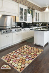 Tappeto da cucina Wook 168 Multicolore