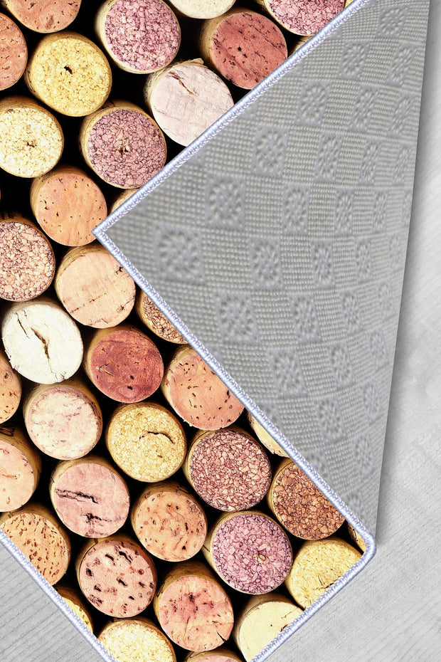 Tappeto da cucina Wook 168 Multicolore (2)