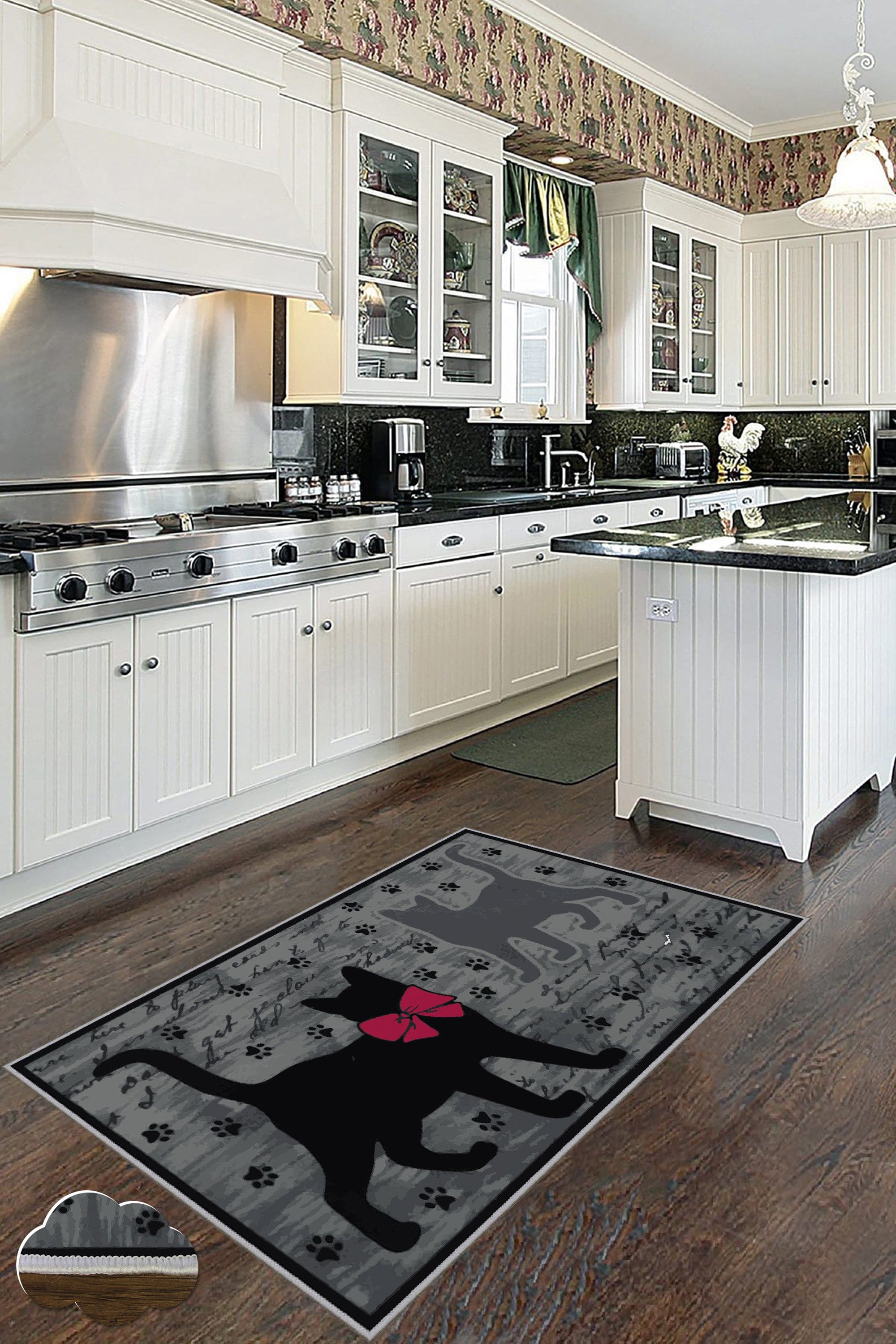 Tappeto da cucina Wook 172 Multicolore