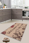 Tappeto da cucina Wook 174 Multicolore