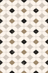 Tappeto da cucina Wook 176 Multicolore (1)