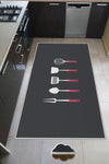 Tappeto da cucina Wook 180 Multicolore